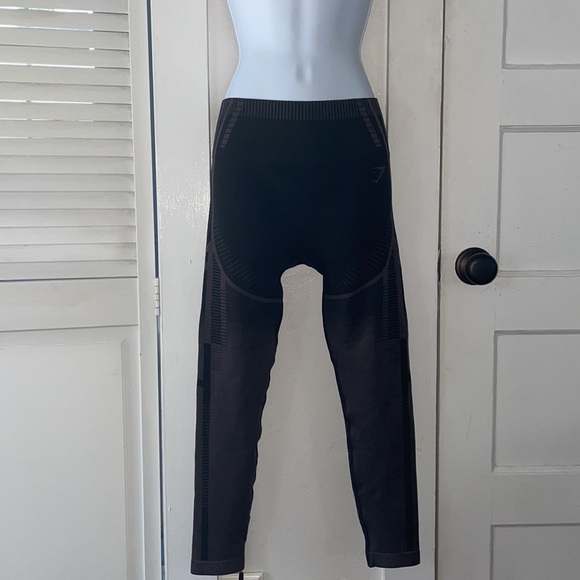 Gymshark Geo Seamless Leggings - Picture 2 of 3